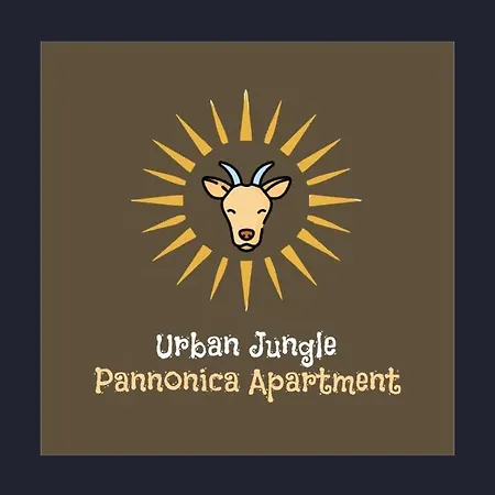 Apartman Urban Jungle Pannonica *